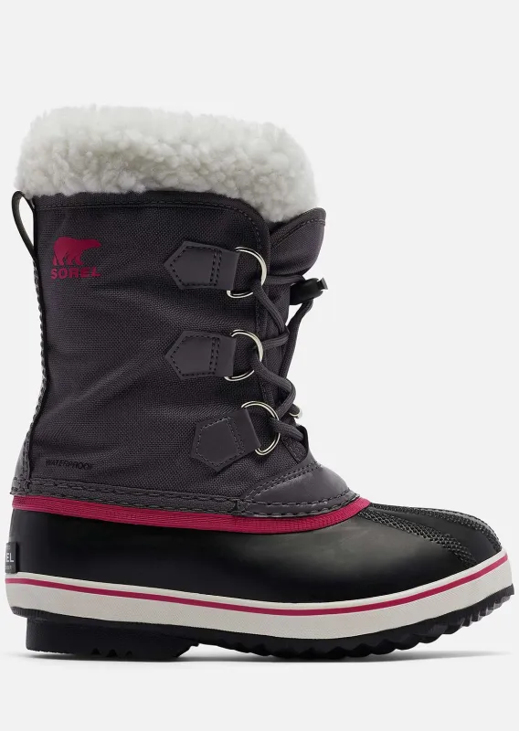 Sorel Junior Yoot Pac Nylon Winter Boots sold by Prfo