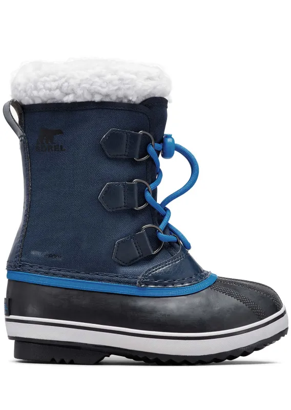 Sorel Junior Yoot Pac Nylon Winter Boots sold by Prfo