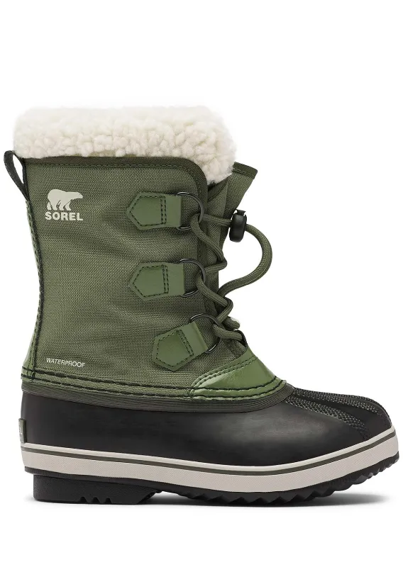 Sorel Junior Yoot Pac Nylon Winter Boots sold by Prfo