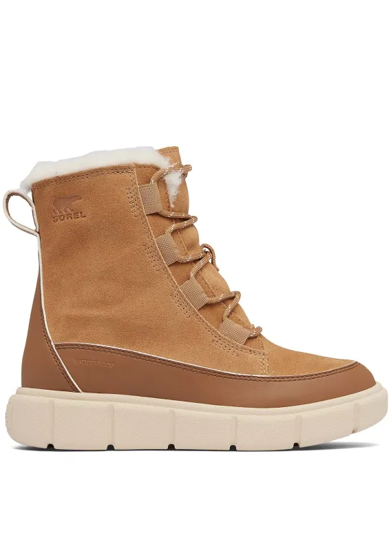 Sorel Junior Explorer III Lace Winter Boots sold by Prfo