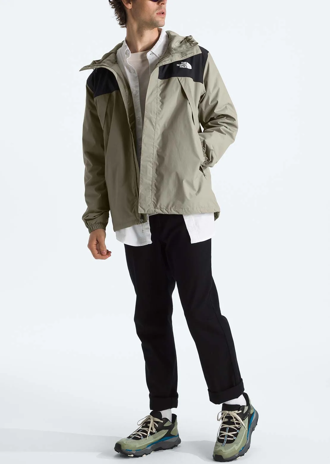 The North Face Men's Antora Jacket sold by Prfo product image thumbnail 4