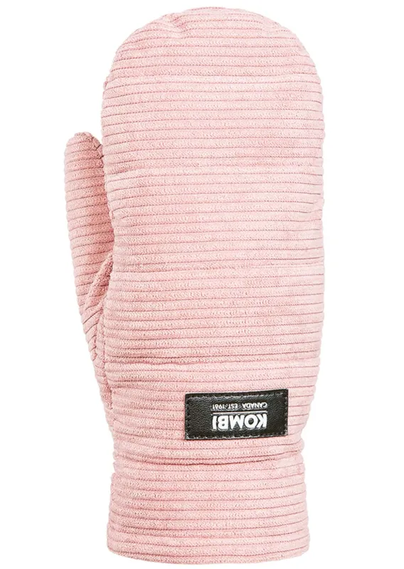 Kombi Junior Corduroy Mitts sold by Prfo