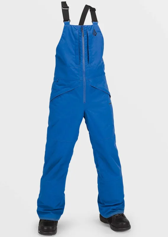 Volcom Junior Barkley Ins Bib Overall sold by Prfo