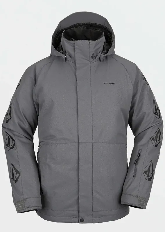 Volcom Men's Iconic Stone Insulated Jacket sold by Prfo