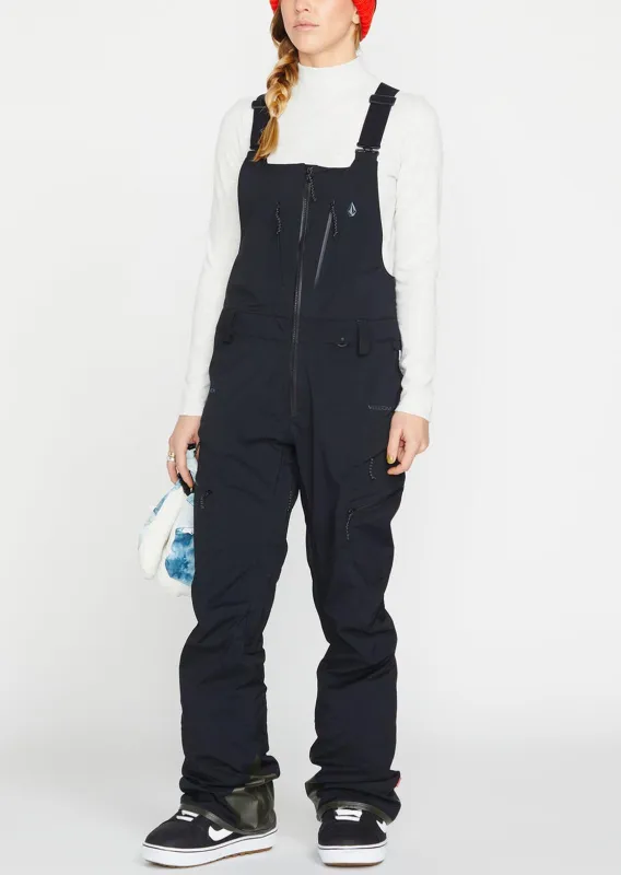 Volcom Women's VS 3L Stretch Gore Bib Overall sold by Prfo