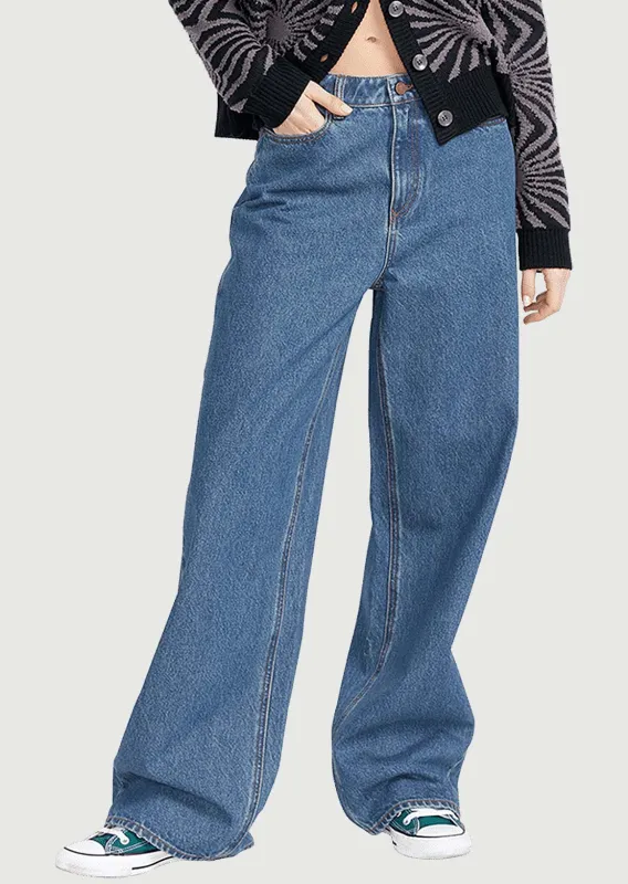 Volcom Women's Stoned BF Hirise Pants sold by Prfo