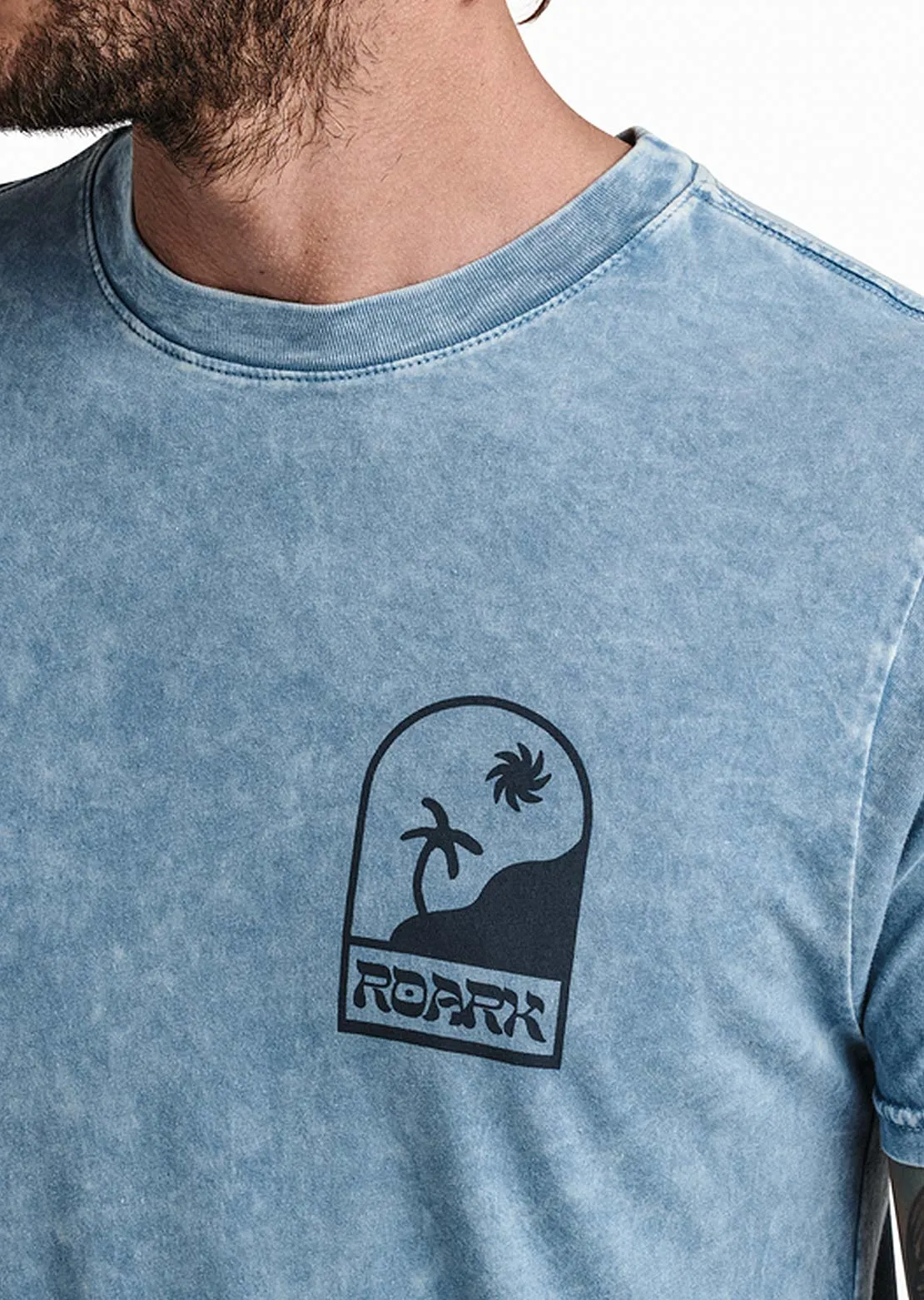 Roark Men's Seek And Explore T-shirts sold by Prfo product image thumbnail 3