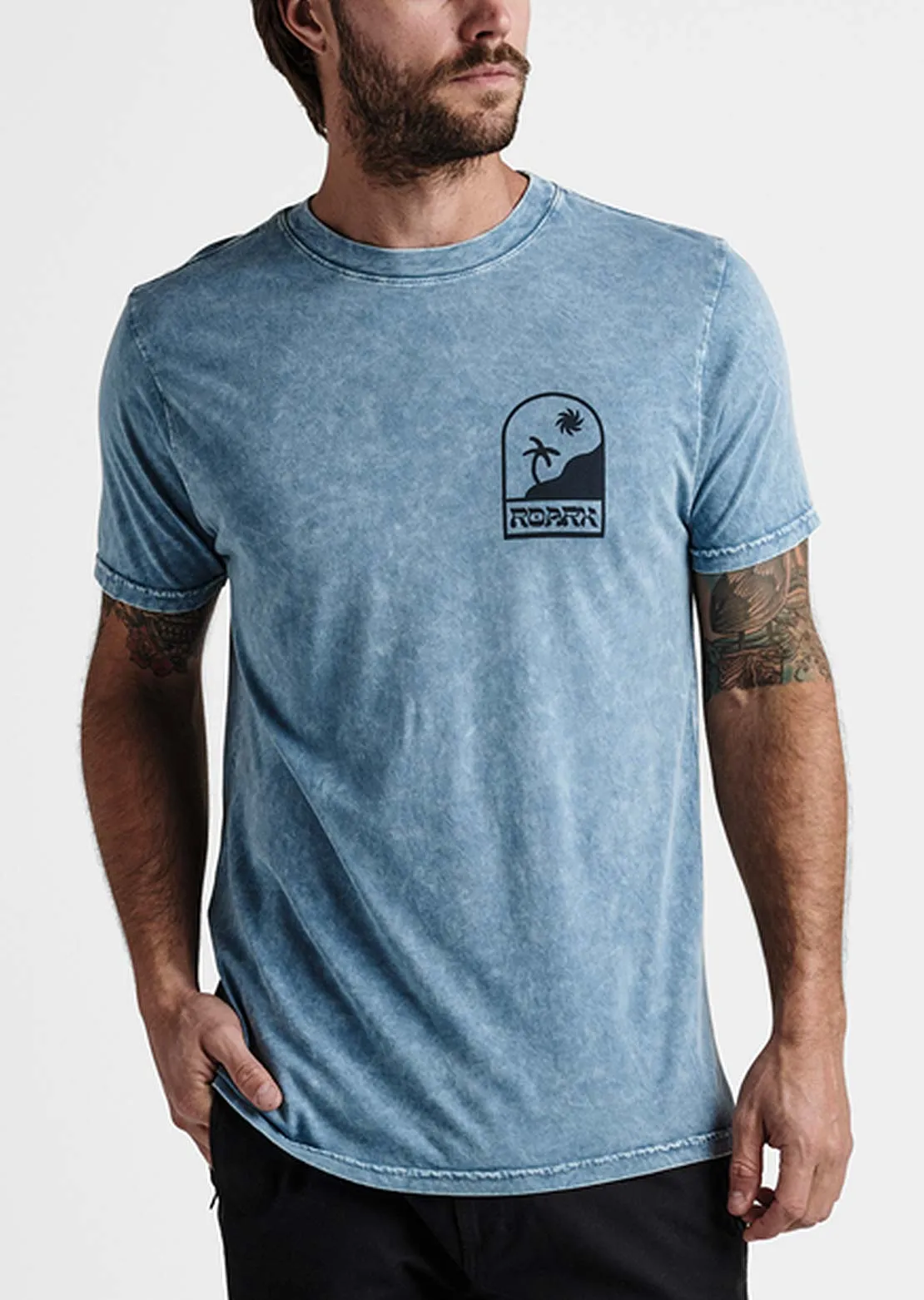 Roark Men's Seek And Explore T-shirts sold by Prfo