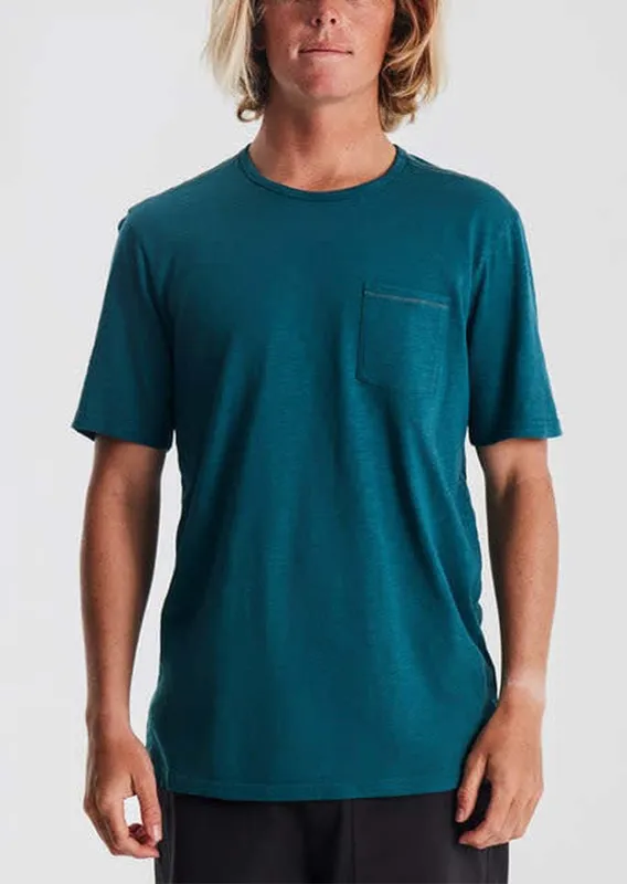 Roark Men's Well Worn Midweight Organic T-Shirt sold by Prfo