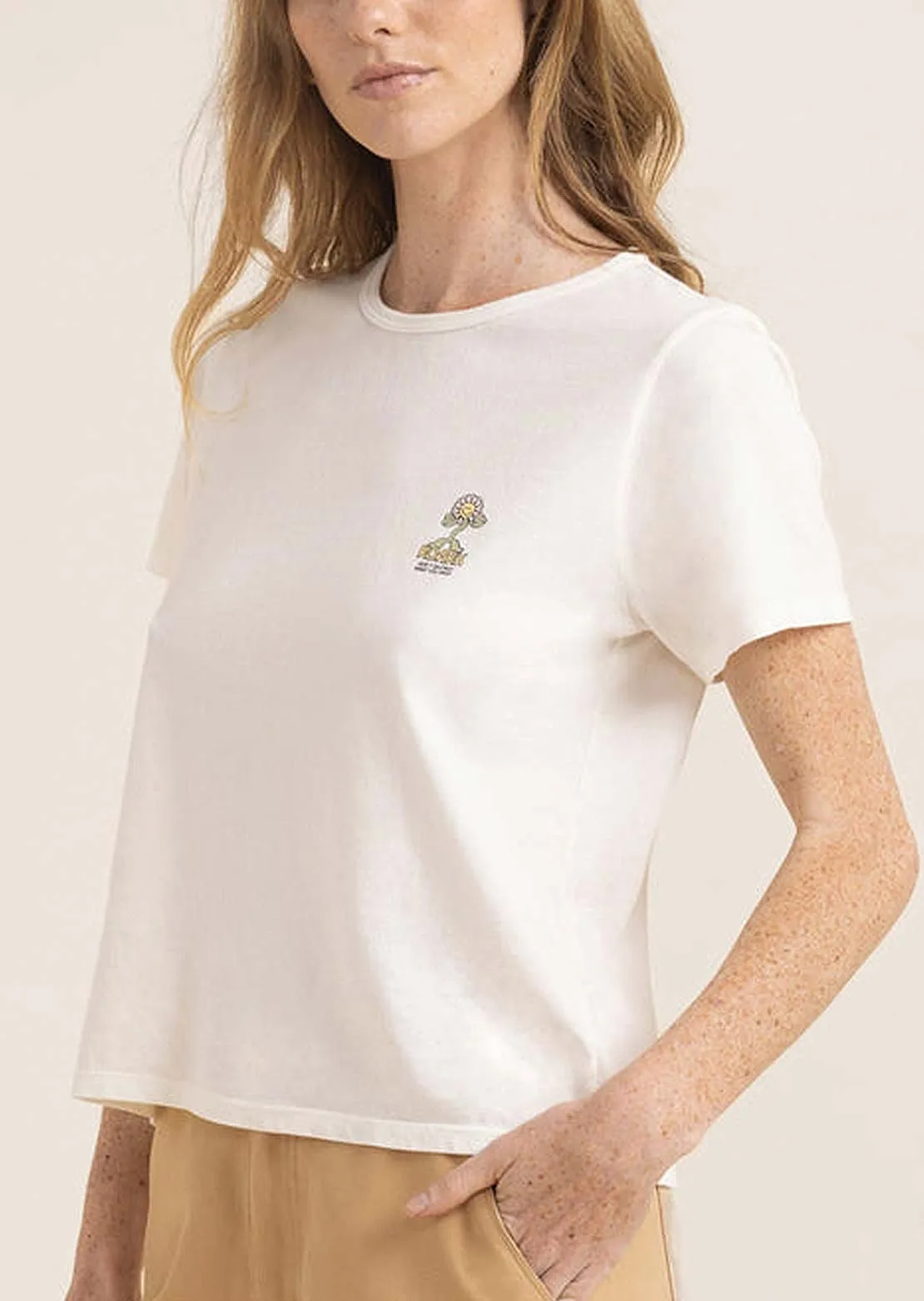 Roark Women's Enjoy Everyday T-Shirt sold by Prfo product image thumbnail 2