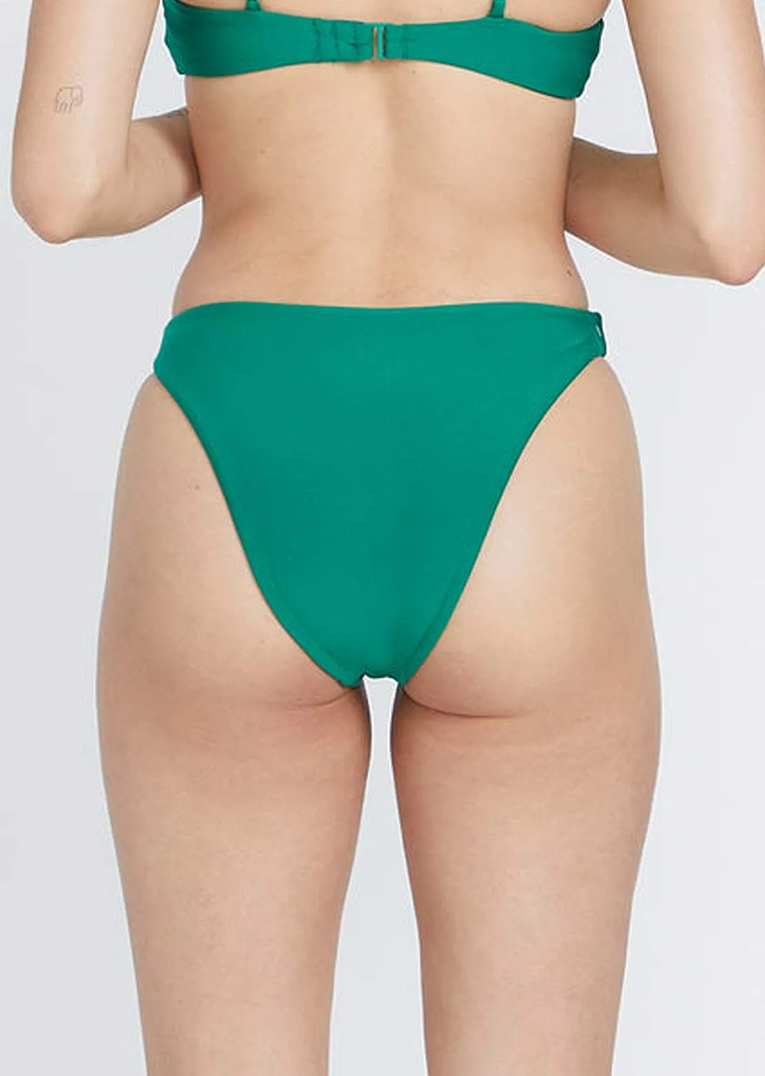 Volcom Women's Simply Seamless Skimpy Bottom sold by Prfo product image thumbnail 3