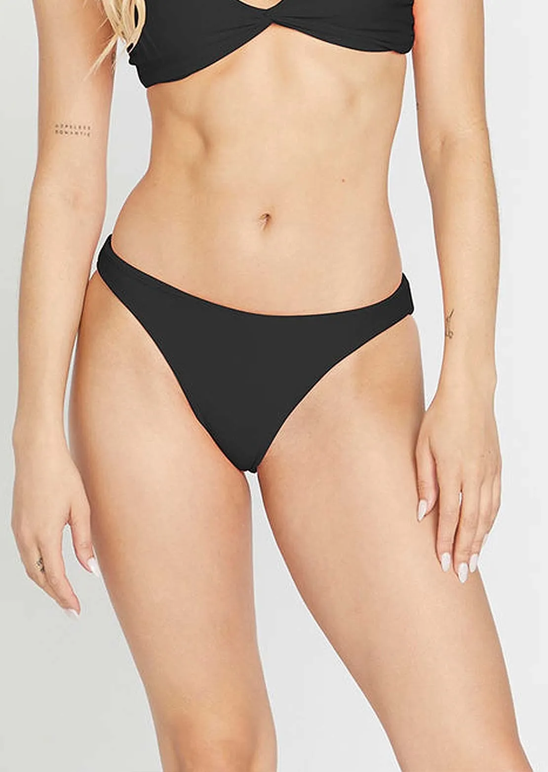 Volcom Women's Simply Seamless Full Bottom sold by Prfo