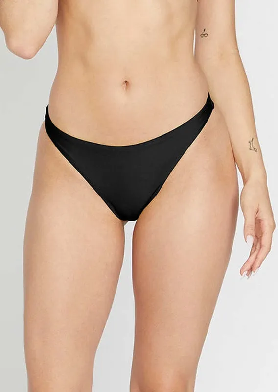 Volcom Women's Simply Seamless Classic Tiny Bottom sold by Prfo