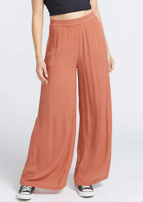 Volcom Women's Stoneshine Junki Pants sold by Prfo