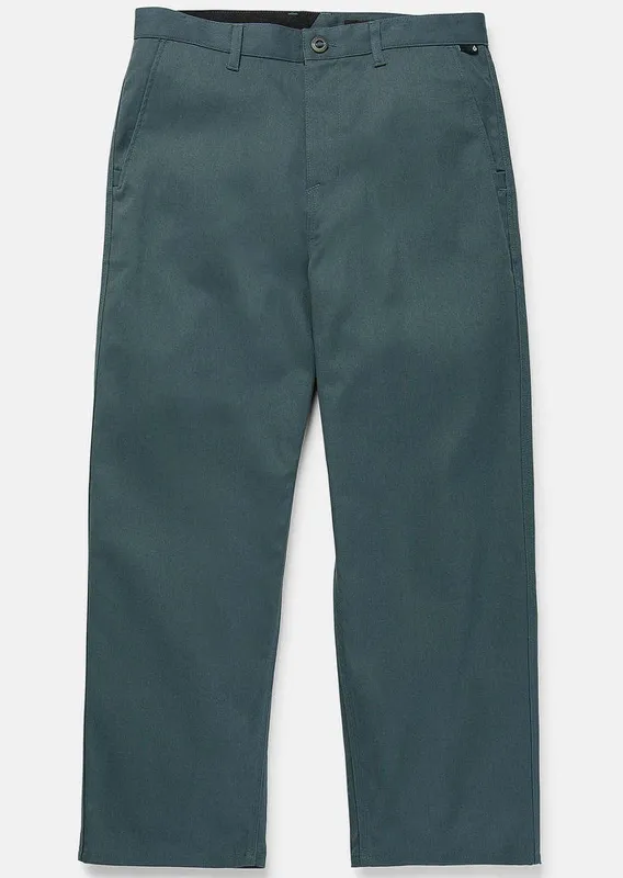 Volcom Men's Billow Twill Pant sold by Prfo