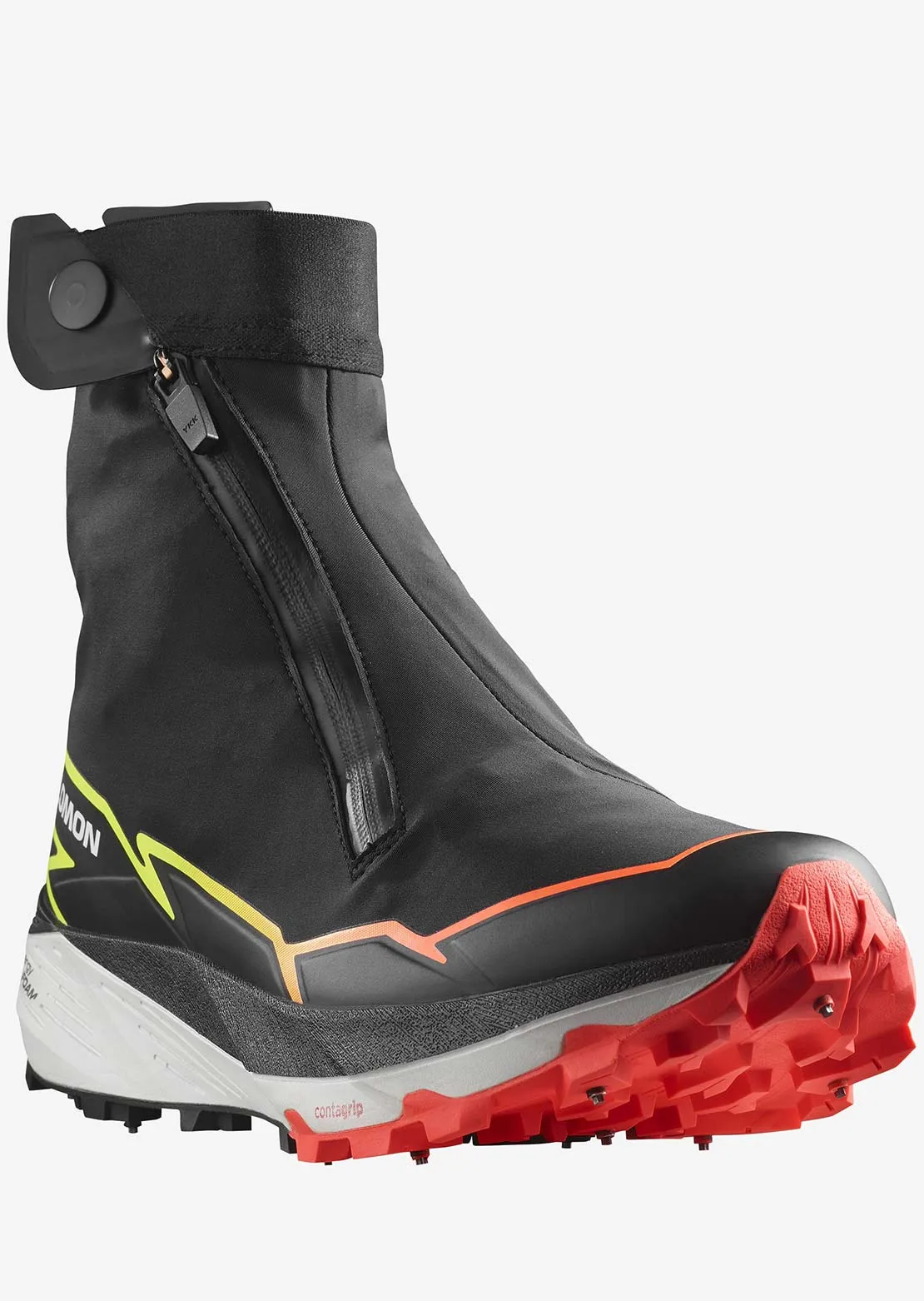 Salomon Unisex Shoes Winter Cross Spike Boots sold by Prfo