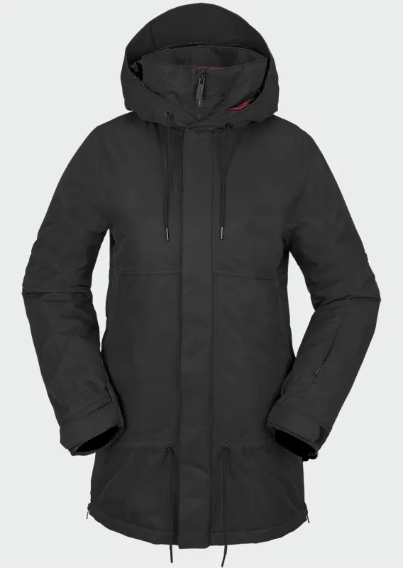 Volcom Women's Paxson 2L TDS INF Parka sold by Prfo