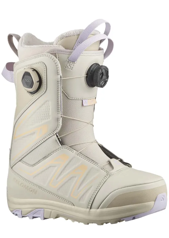 Salomon Women's Ivy SJ Boa Snowboard Boots sold by Prfo