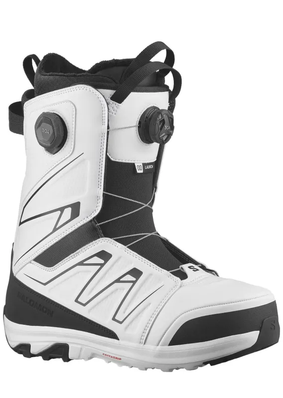 Salomon Men's Launch SJ Boa Snowboard Boots sold by Prfo