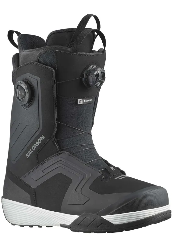 Salomon Men's Dialogue Dual Boa Snowboard Boots sold by Prfo