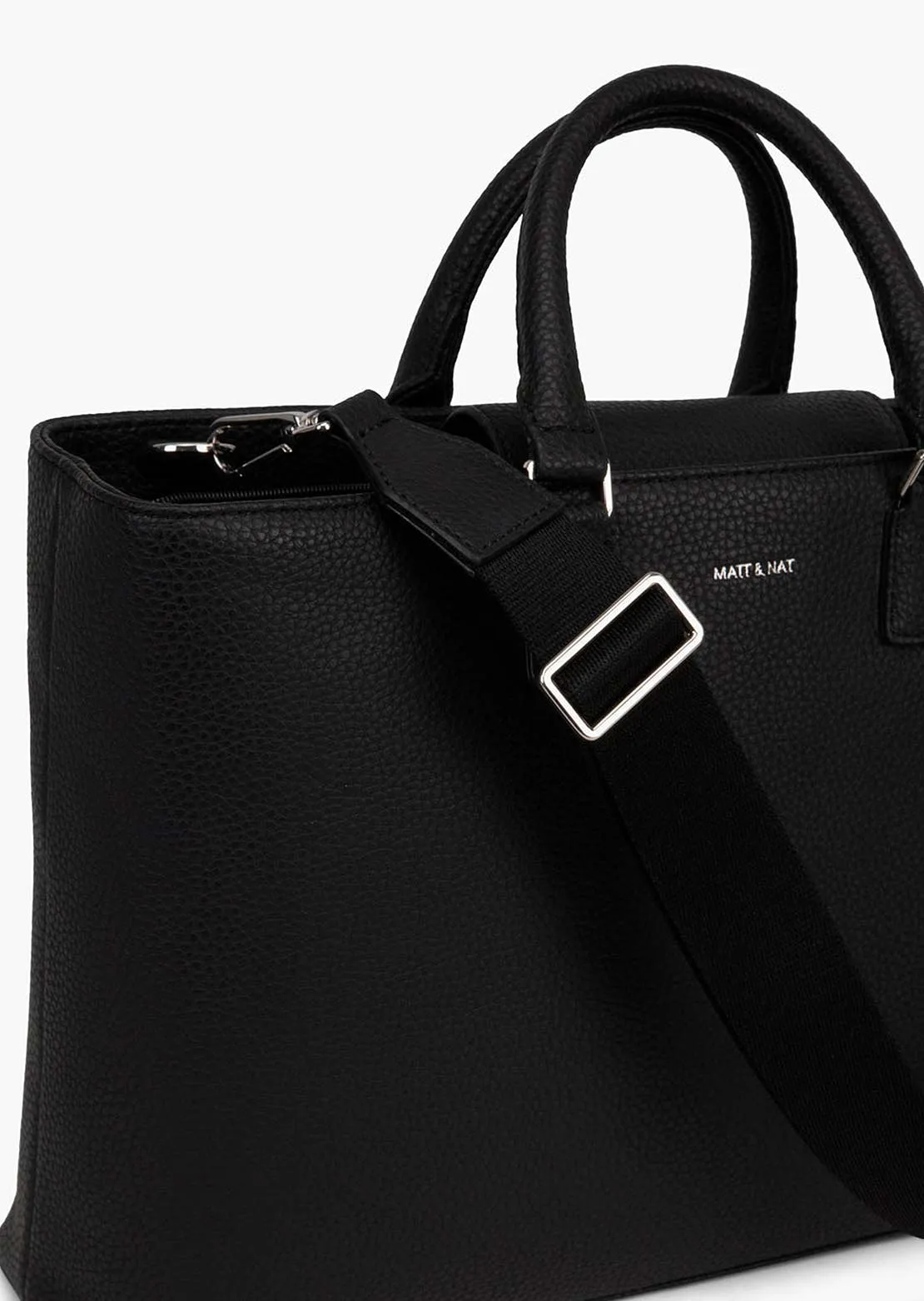Matt & Nat Sevyn Purity Satchel Hand Bag sold by Prfo product image thumbnail 5