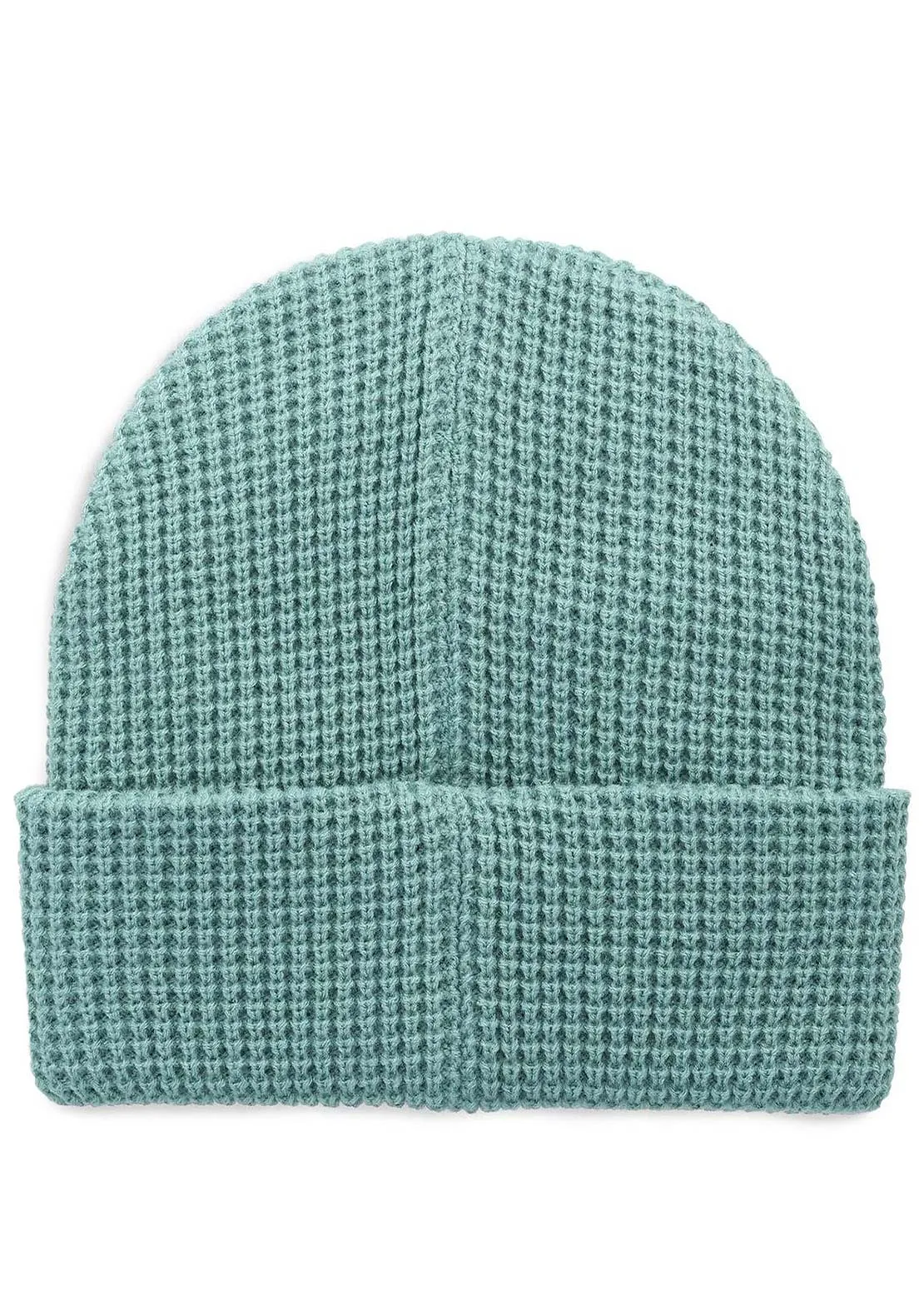 Topo Designs Unisex Waffle Knit Beanie sold by Prfo product image thumbnail 4