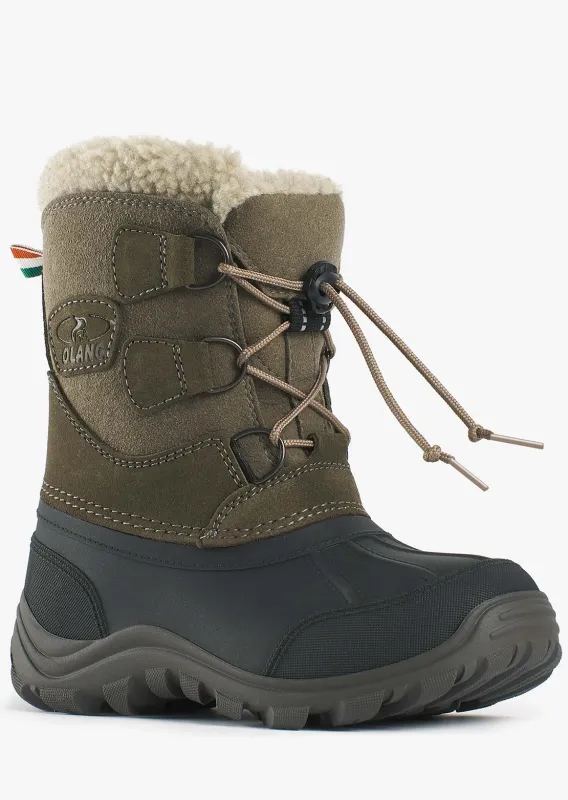 Olang Junior Exlorer Boots sold by Prfo