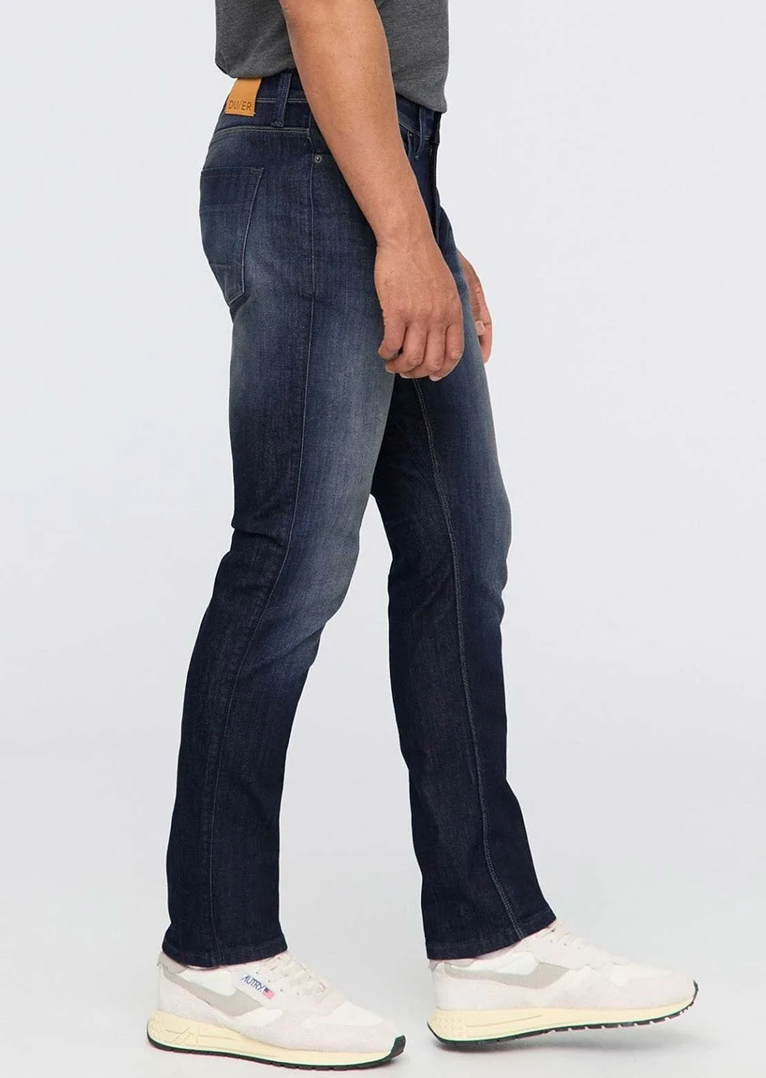 DUER Men's Performance Denim Relaxed Taper Pants sold by Prfo product image thumbnail 2