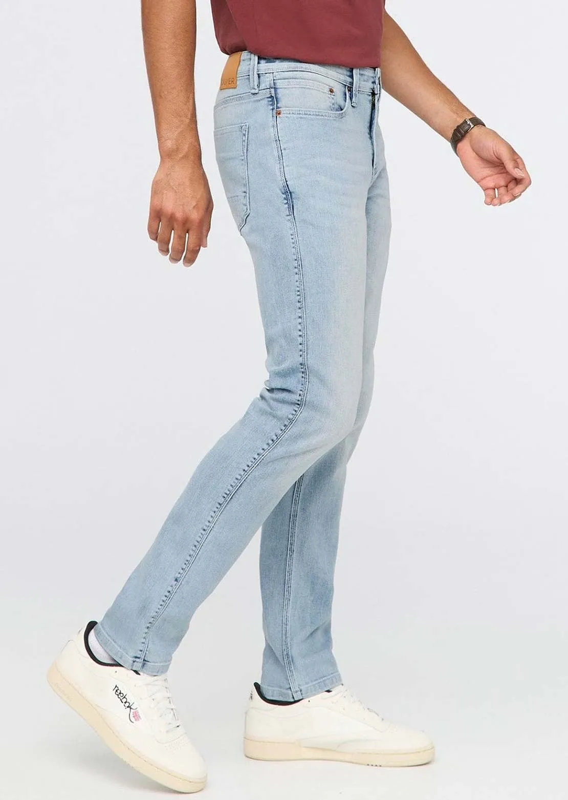 DUER Men's Performance Denim Slim Pants sold by Prfo product image thumbnail 2
