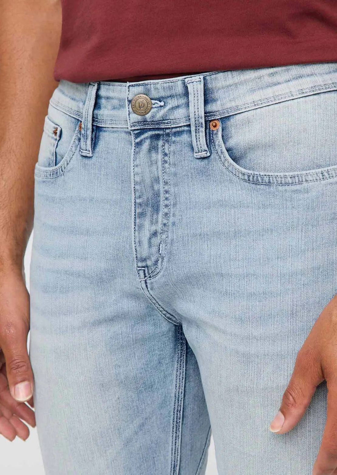 DUER Men's Performance Denim Slim Pants sold by Prfo product image thumbnail 5