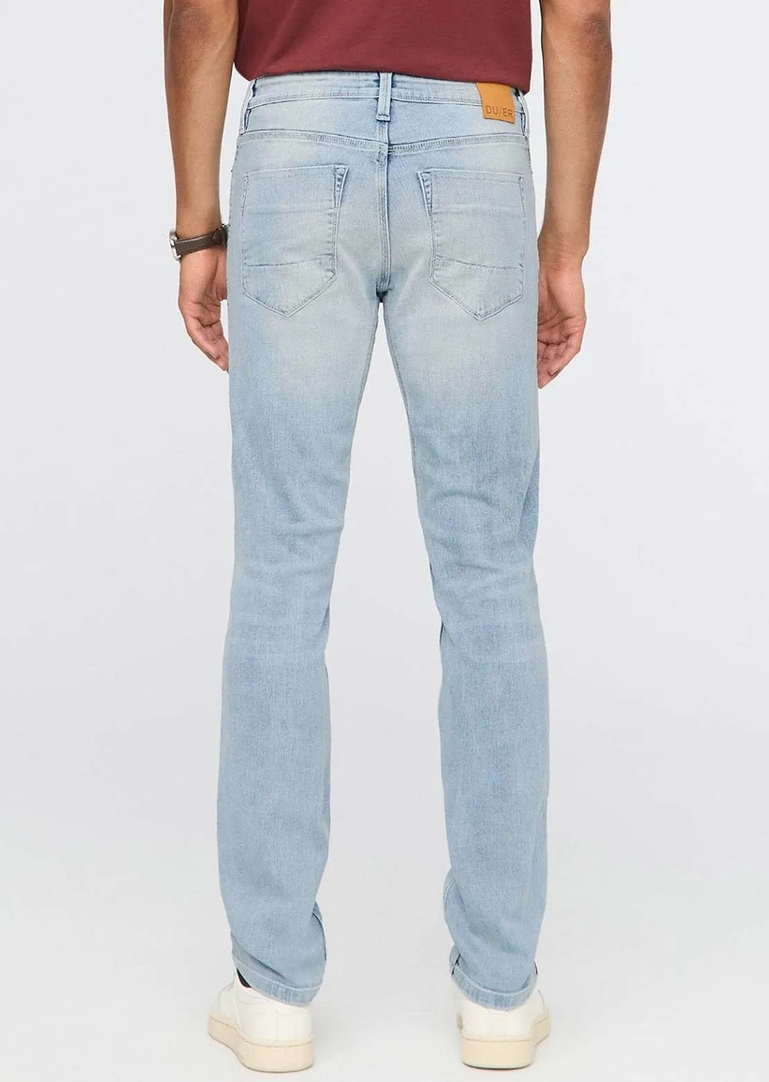 DUER Men's Performance Denim Slim Pants sold by Prfo product image thumbnail 3
