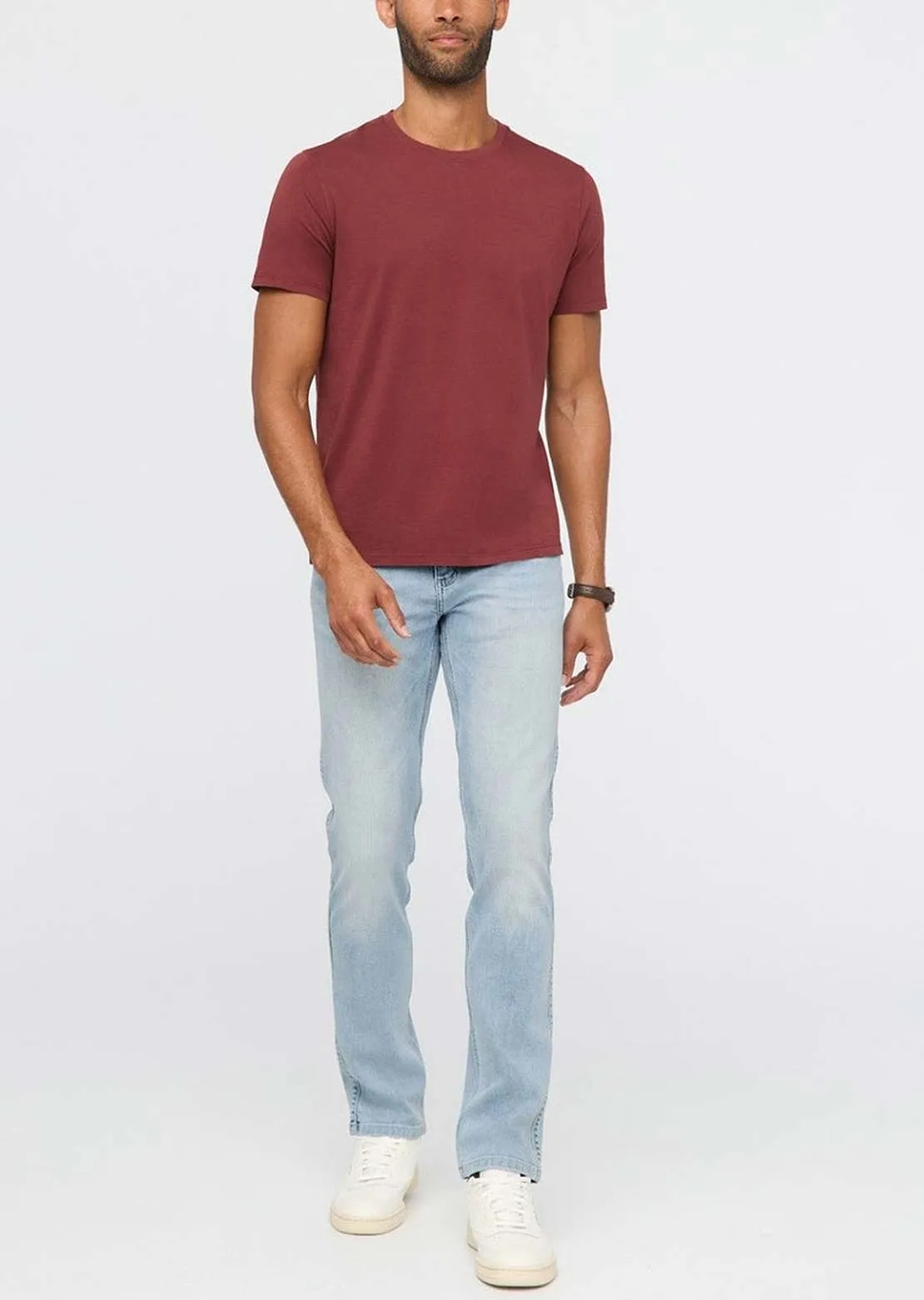 DUER Men's Performance Denim Slim Pants sold by Prfo product image thumbnail 4