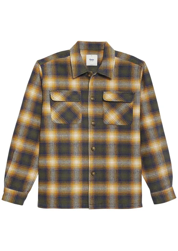 Katin Men's Shiloh Flannel Button Up Shirt sold by Prfo