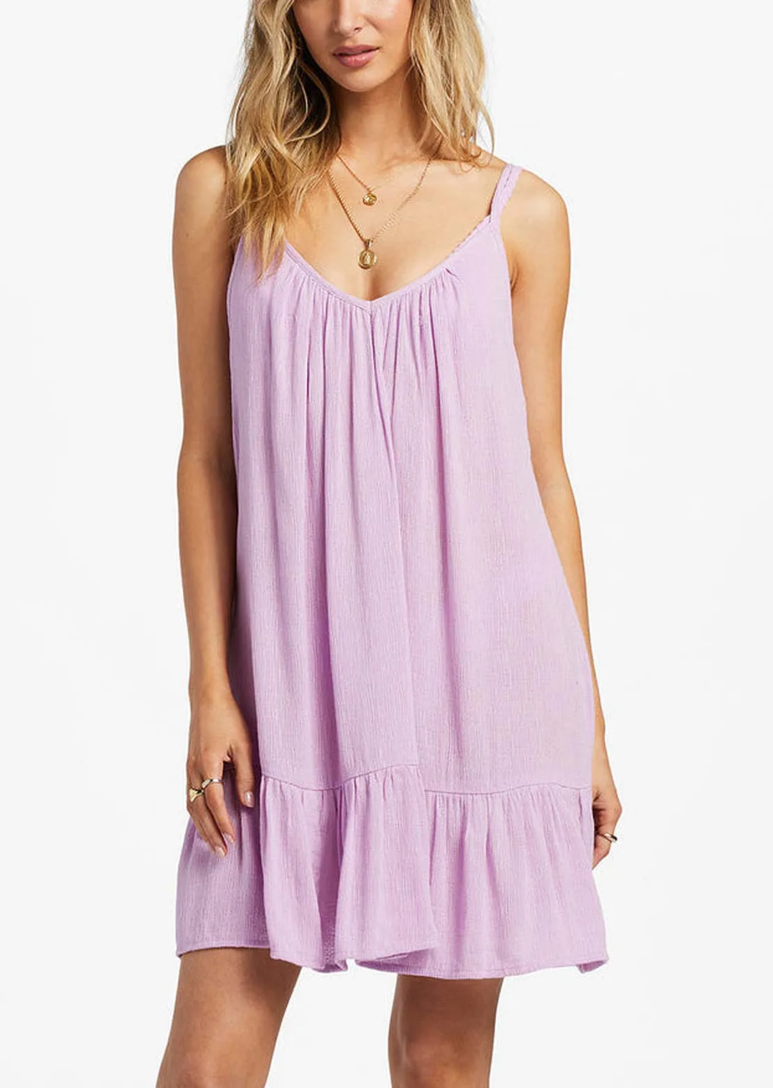 Billabong Women's Beach Vibes Dress sold by Prfo