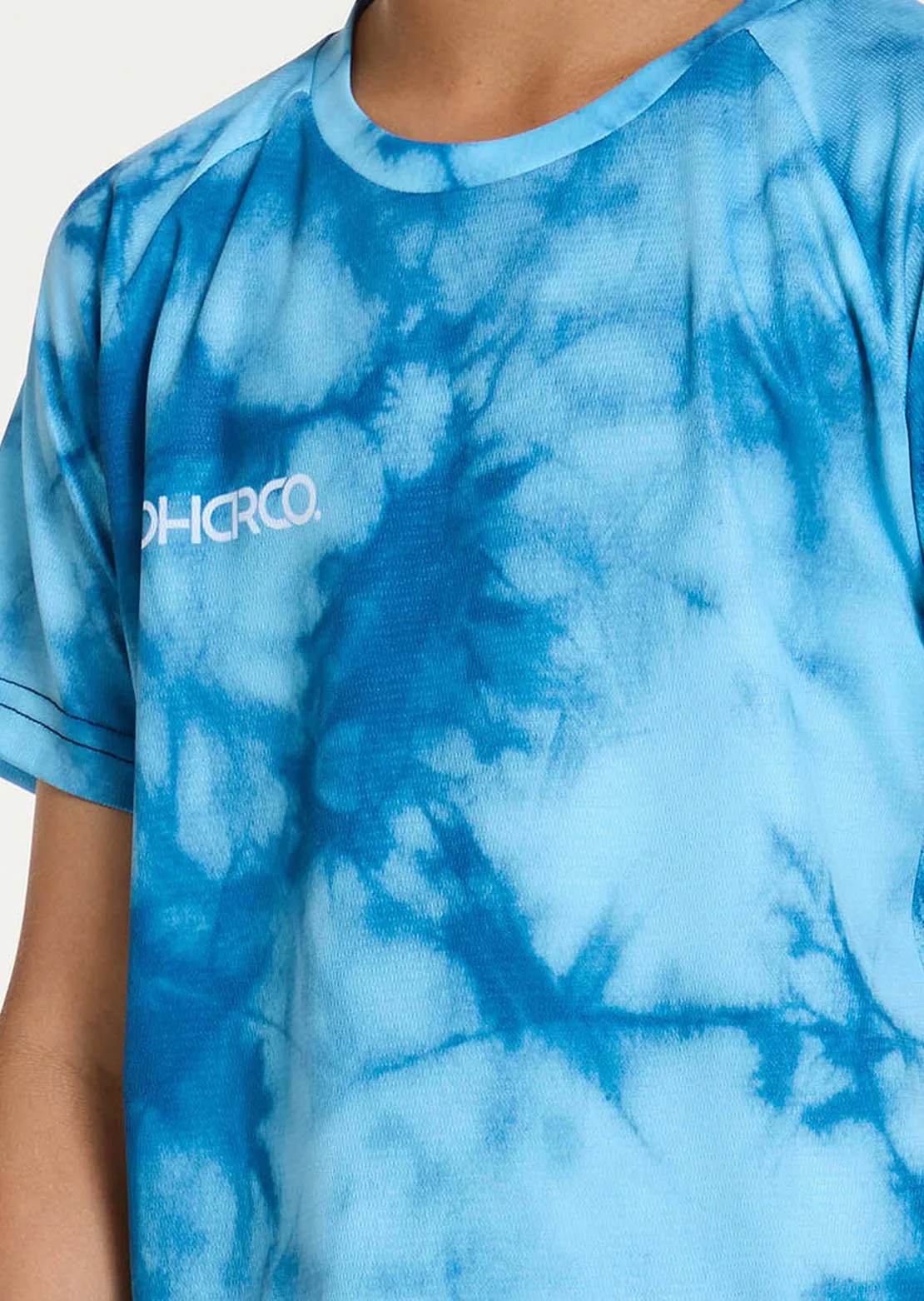 DHaRCO Junior Short Sleeve Mountain Bike Jersey sold by Prfo product image thumbnail 5