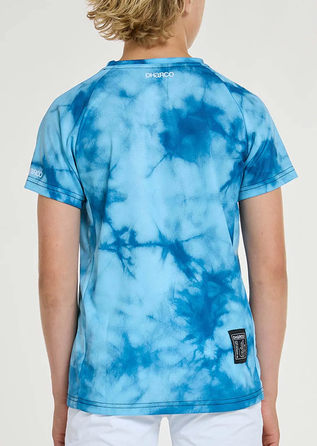 DHaRCO Junior Short Sleeve Mountain Bike Jersey sold by Prfo product image thumbnail 3