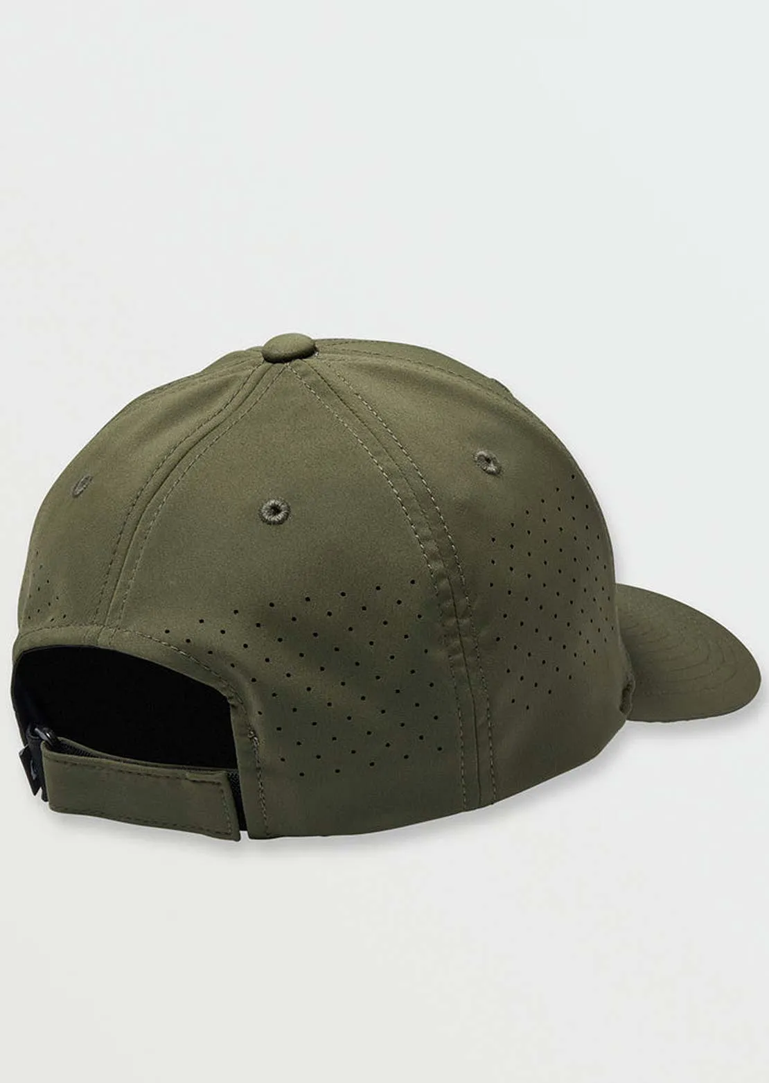 Quiksilver Men's Adapted Cap sold by Prfo product image thumbnail 4