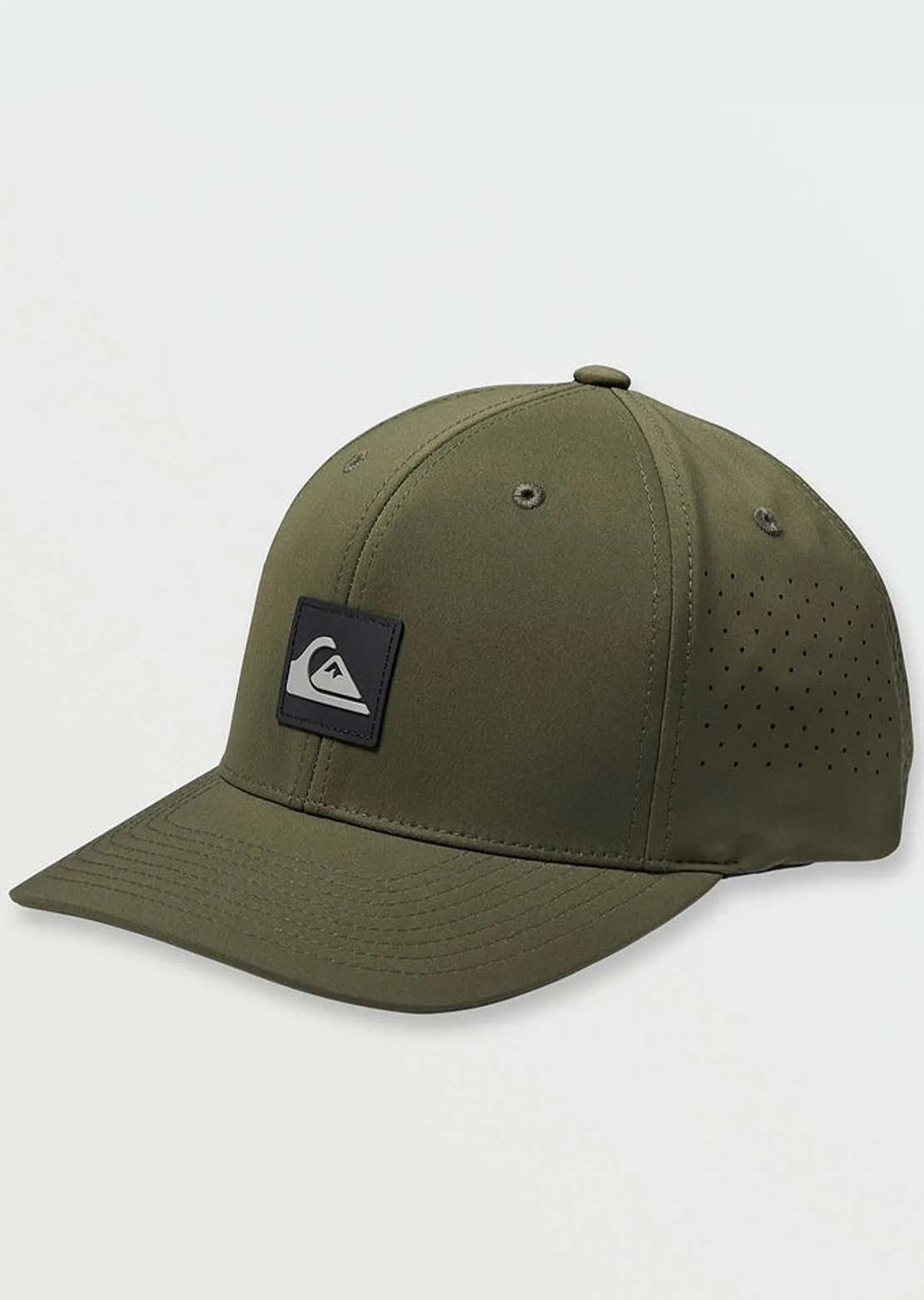 Quiksilver Men's Adapted Cap sold by Prfo product image thumbnail 3