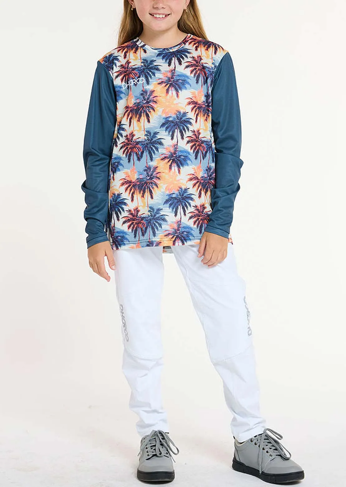 DHaRCO Junior Gravity Mountain Bike Jersey sold by Prfo product image thumbnail 3