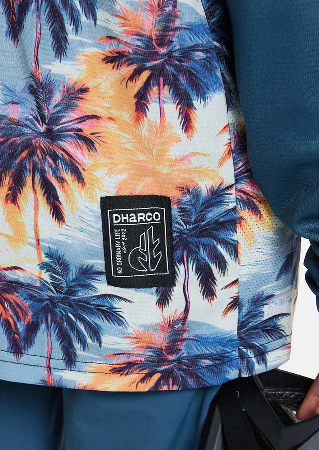 DHaRCO Junior Gravity Mountain Bike Jersey sold by Prfo product image thumbnail 5