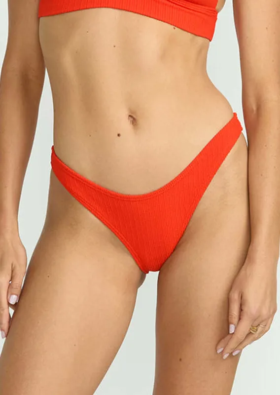 Billabong Women's Red Aloha Hike Bottom sold by Prfo