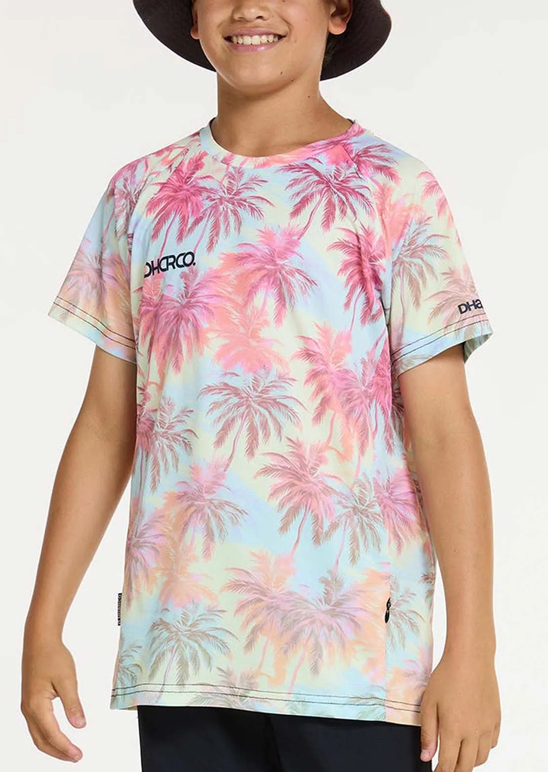 DHaRCO Junior Short Sleeve Mountain Bike Jersey sold by Prfo product image thumbnail 2