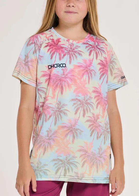 DHaRCO Junior Short Sleeve Mountain Bike Jersey sold by Prfo