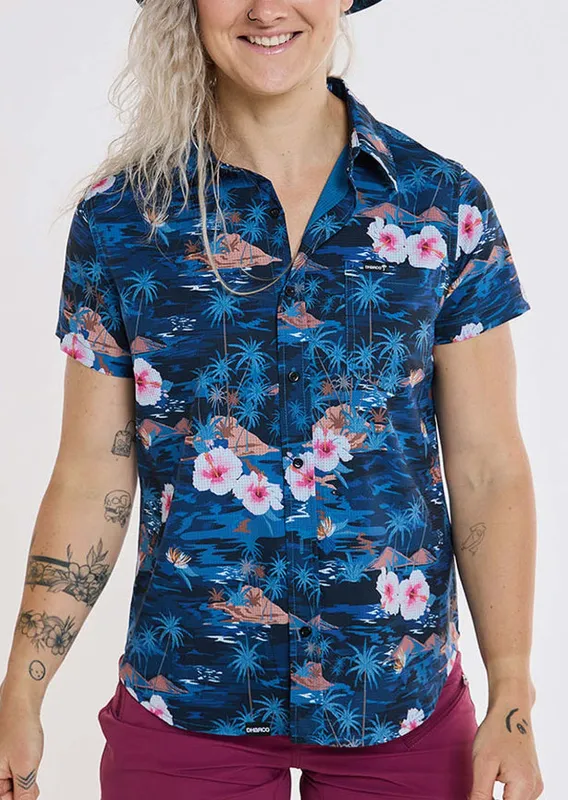 DHaRCO Women's Tech Party Mountain Bike Shirt sold by Prfo