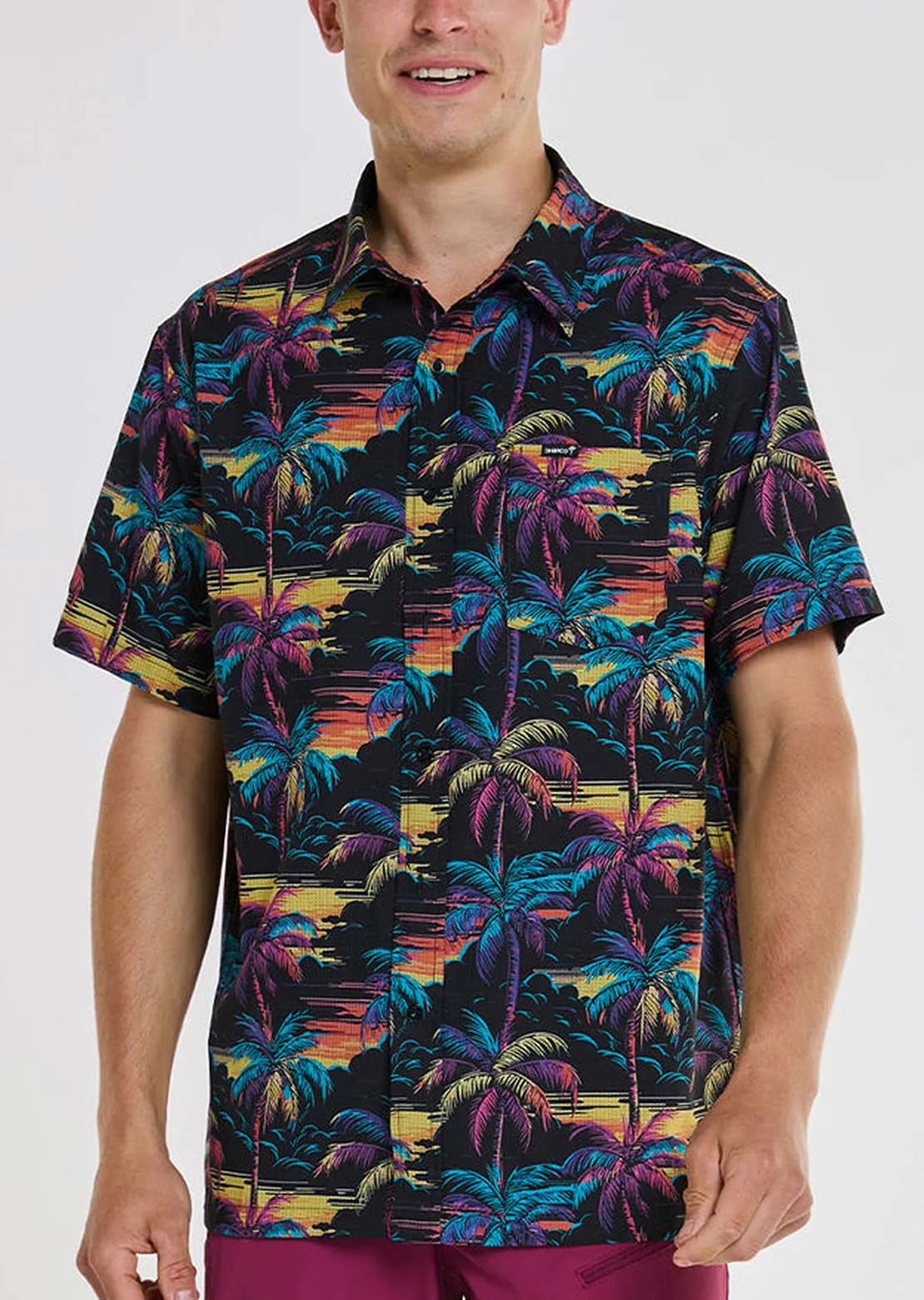 DHaRCO Men's Tech Party Mountain Bike Shirt sold by Prfo