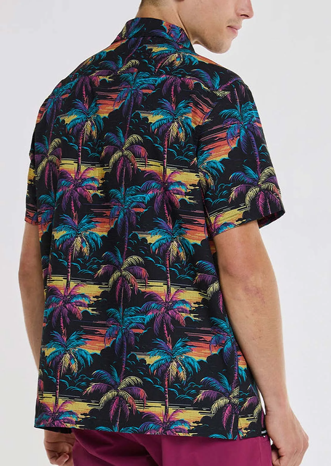 DHaRCO Men's Tech Party Mountain Bike Shirt sold by Prfo product image thumbnail 3