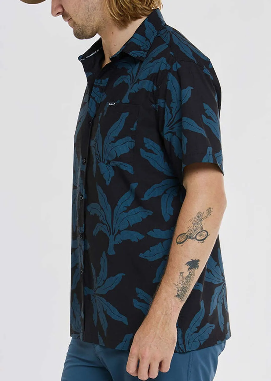 DHaRCO Men's Tech Party Mountain Bike Shirt sold by Prfo product image thumbnail 2