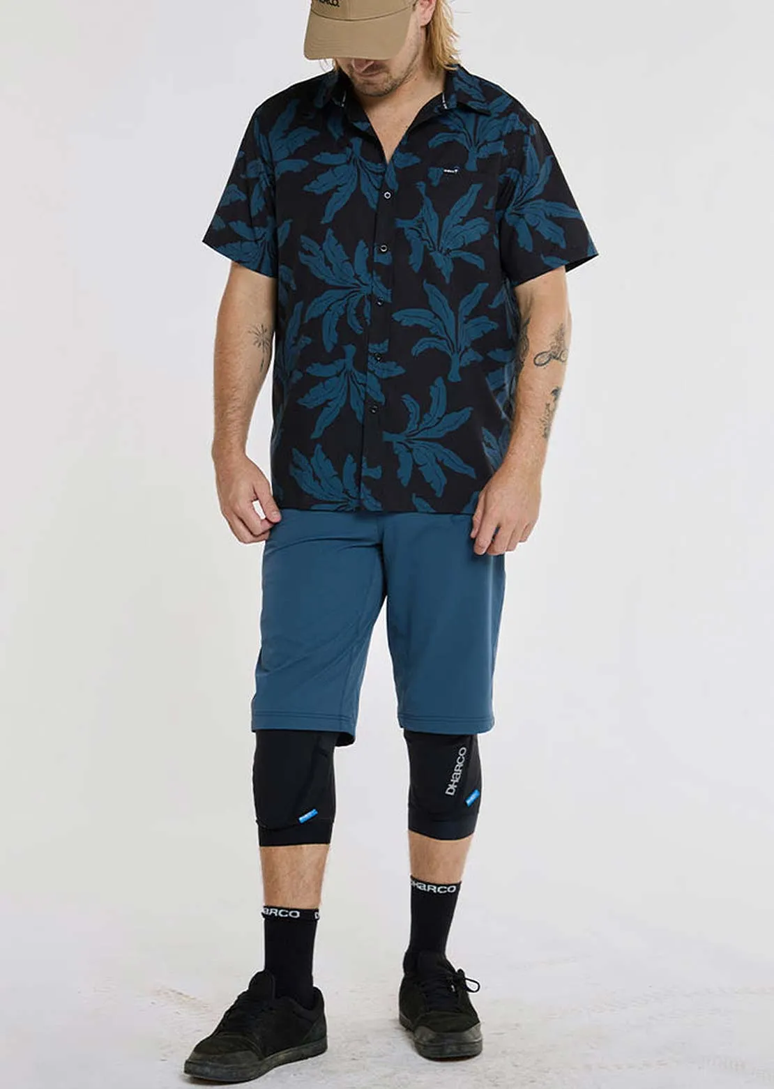 DHaRCO Men's Tech Party Mountain Bike Shirt sold by Prfo product image thumbnail 4