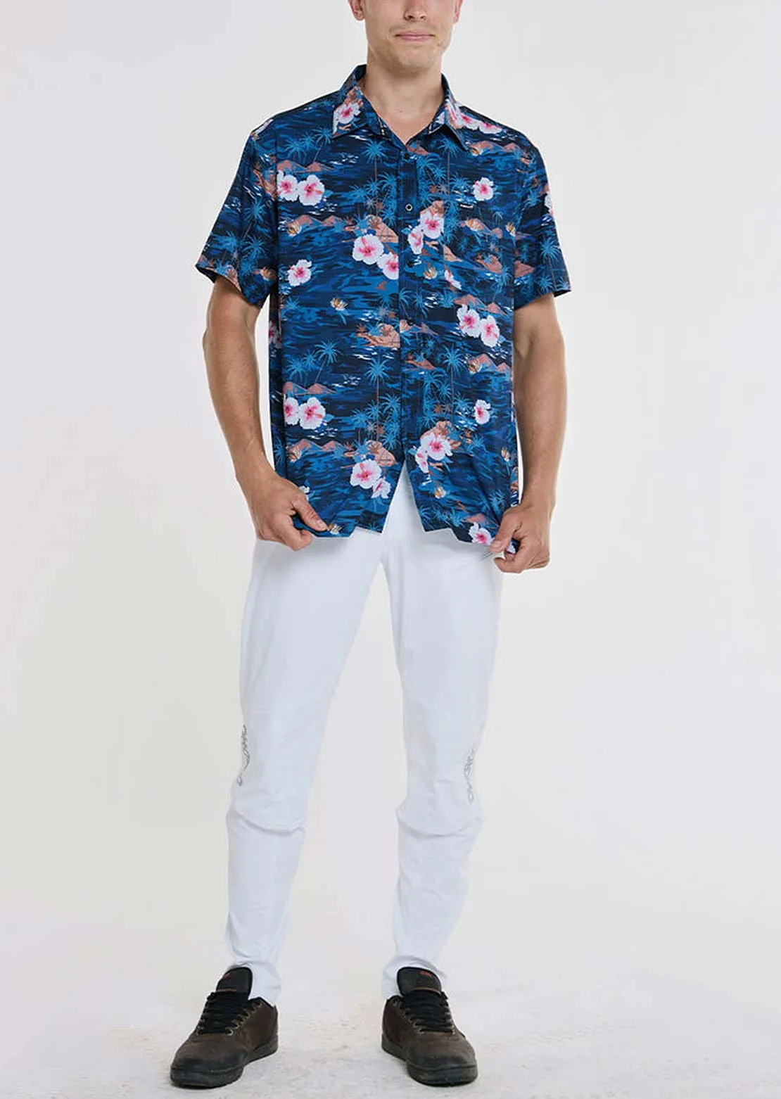 DHaRCO Men's Tech Party Mountain Bike Shirt sold by Prfo product image thumbnail 4