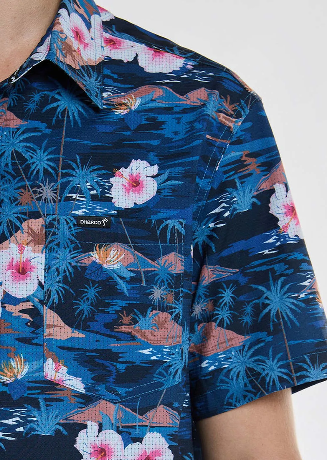 DHaRCO Men's Tech Party Mountain Bike Shirt sold by Prfo product image thumbnail 5